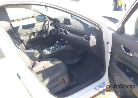 2018 Mazda Cx-5 Touring из США, поврежденный, VIN JM3KFBCM9J0448313